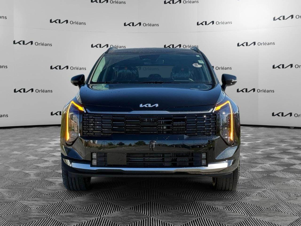 2027 Kia Sportage Plug-In Hybrid SX AWD w/Red Interior Photo