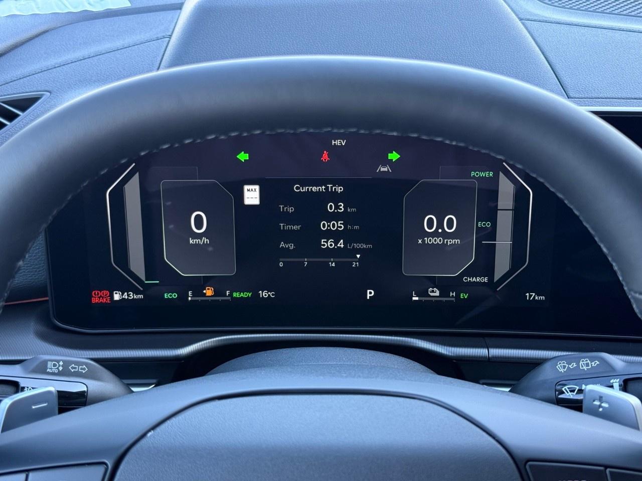 2027 Kia Sportage Plug-In Hybrid SX AWD w/Red Interior Photo