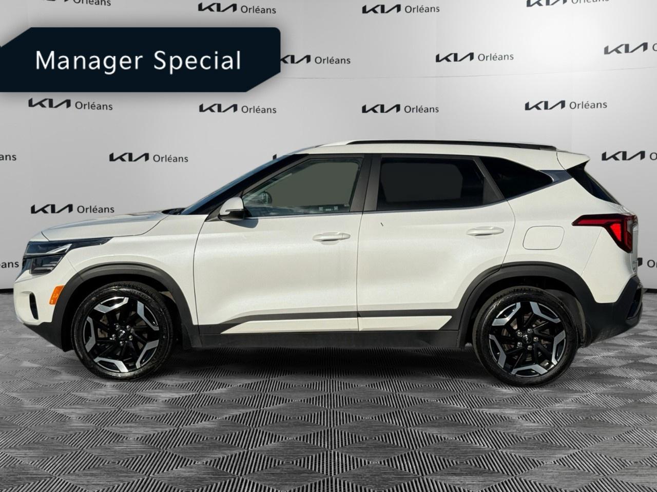2024 Kia Seltos  Photo1
