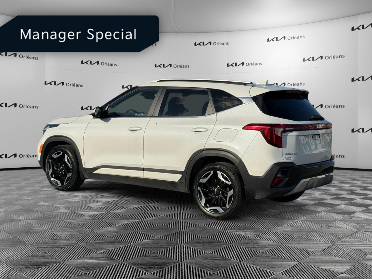 2024 Kia Seltos  Photo