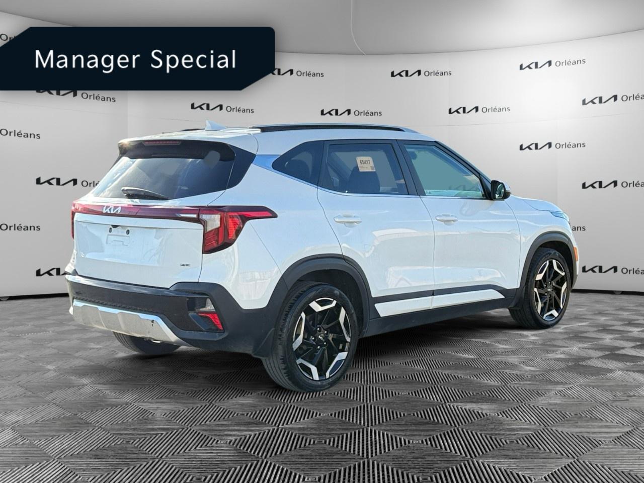 2024 Kia Seltos  Photo