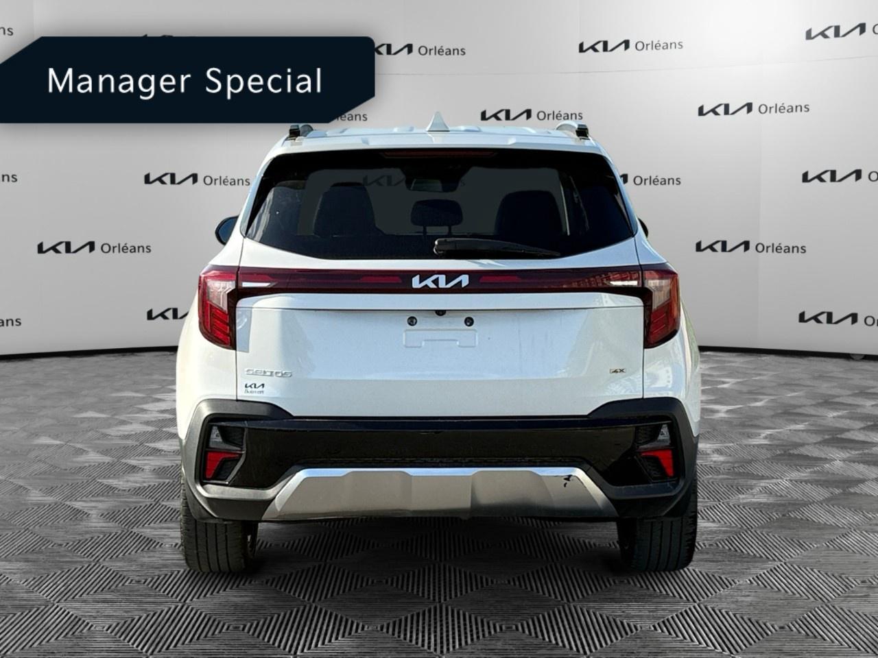 2024 Kia Seltos  Photo