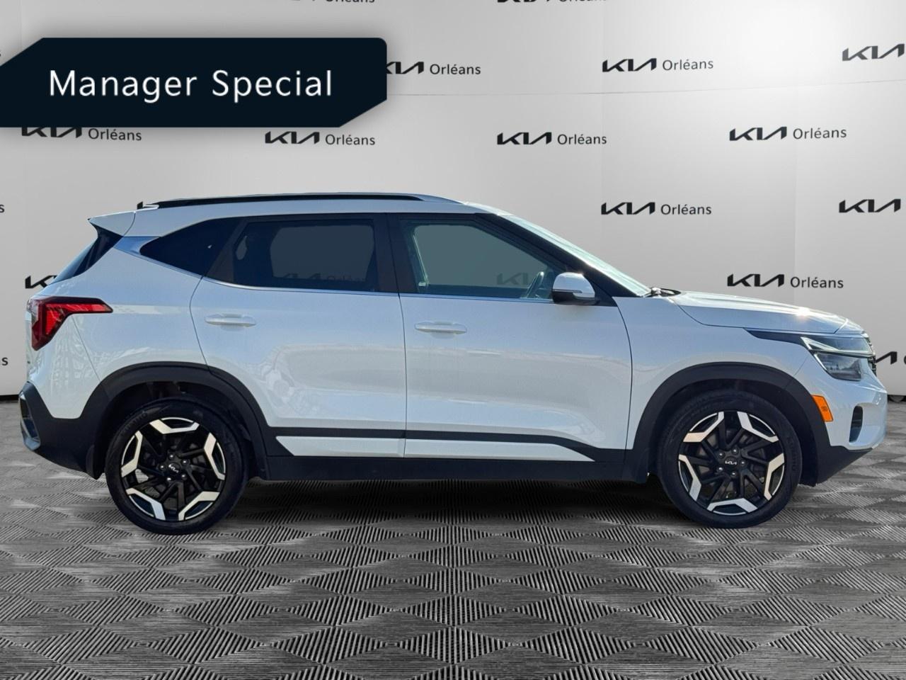 2024 Kia Seltos  Photo