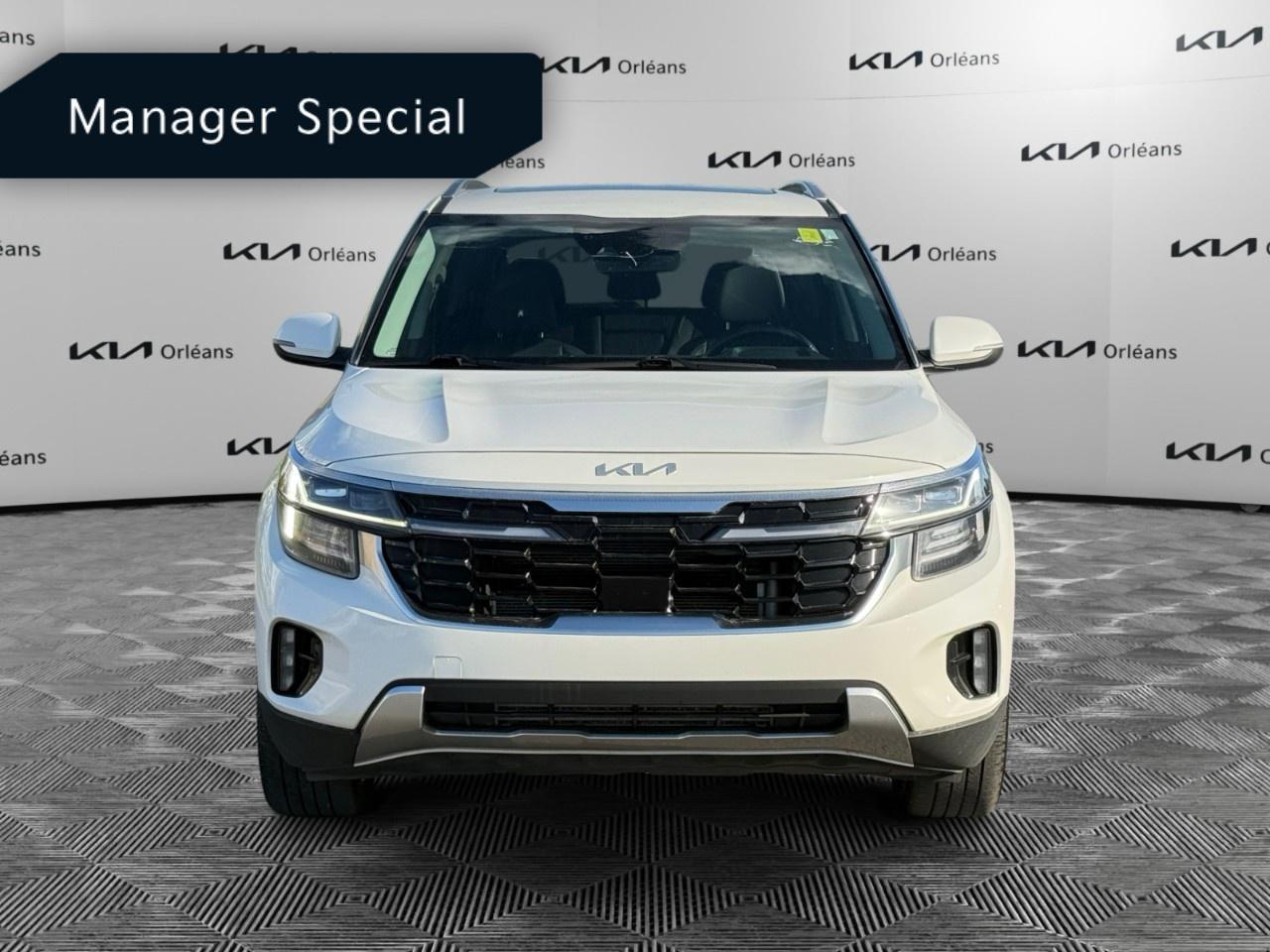 2024 Kia Seltos  Photo