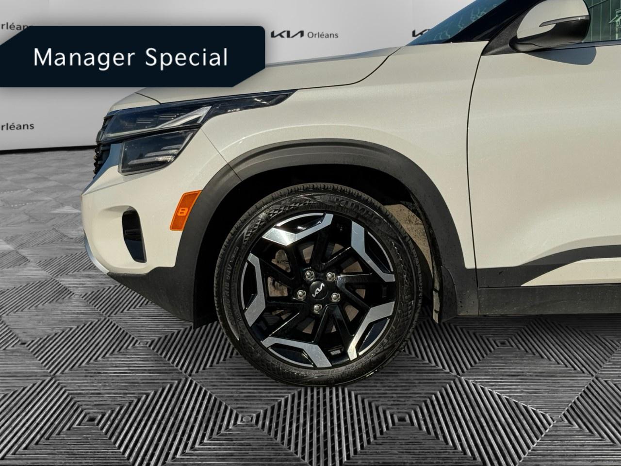 2024 Kia Seltos  Photo