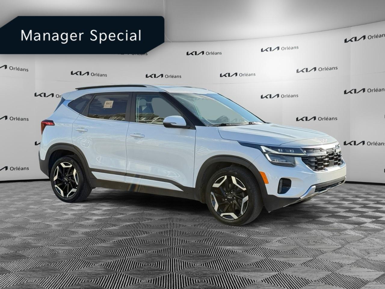 2024 Kia Seltos  Photo