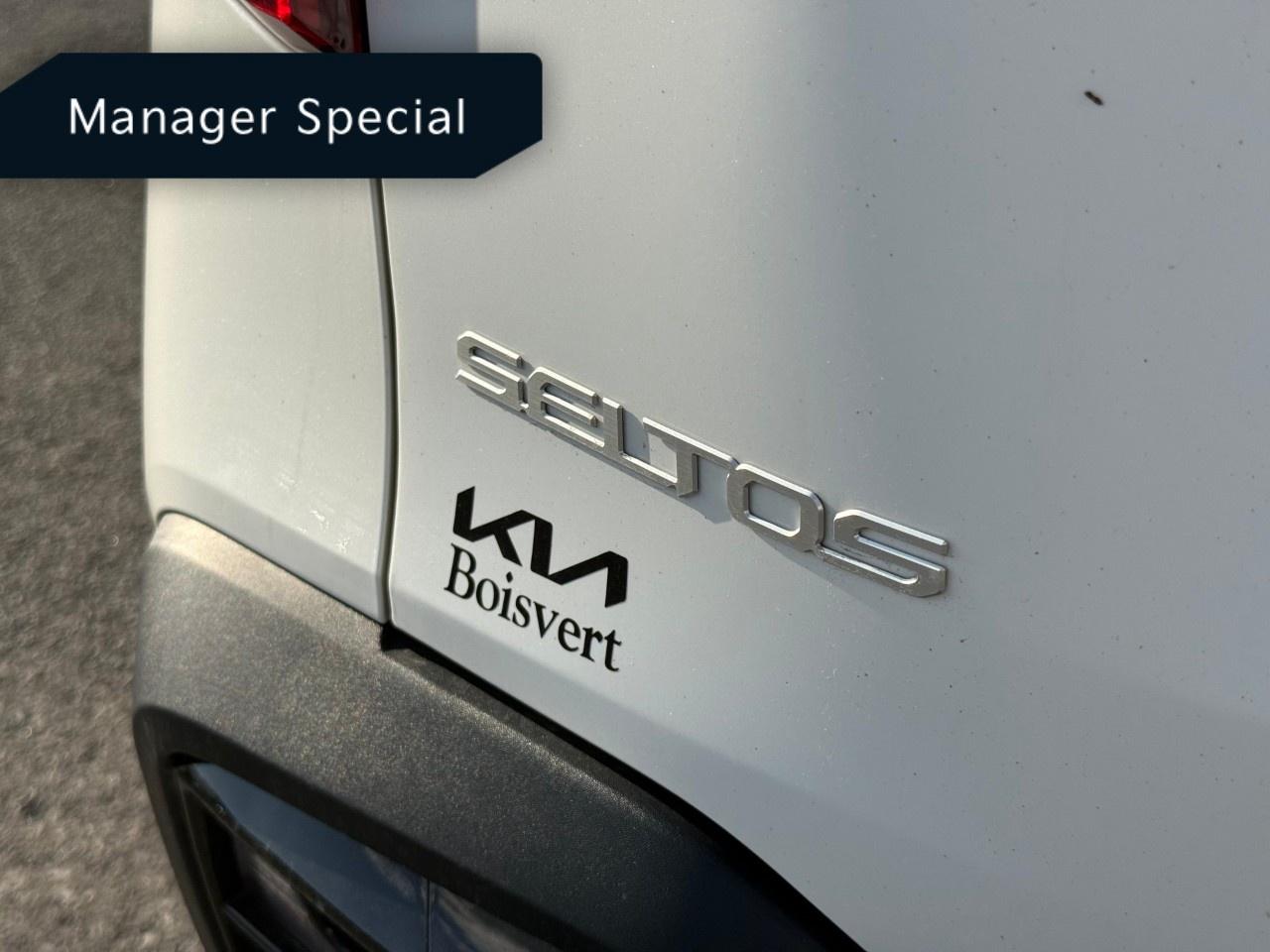 2024 Kia Seltos  Photo