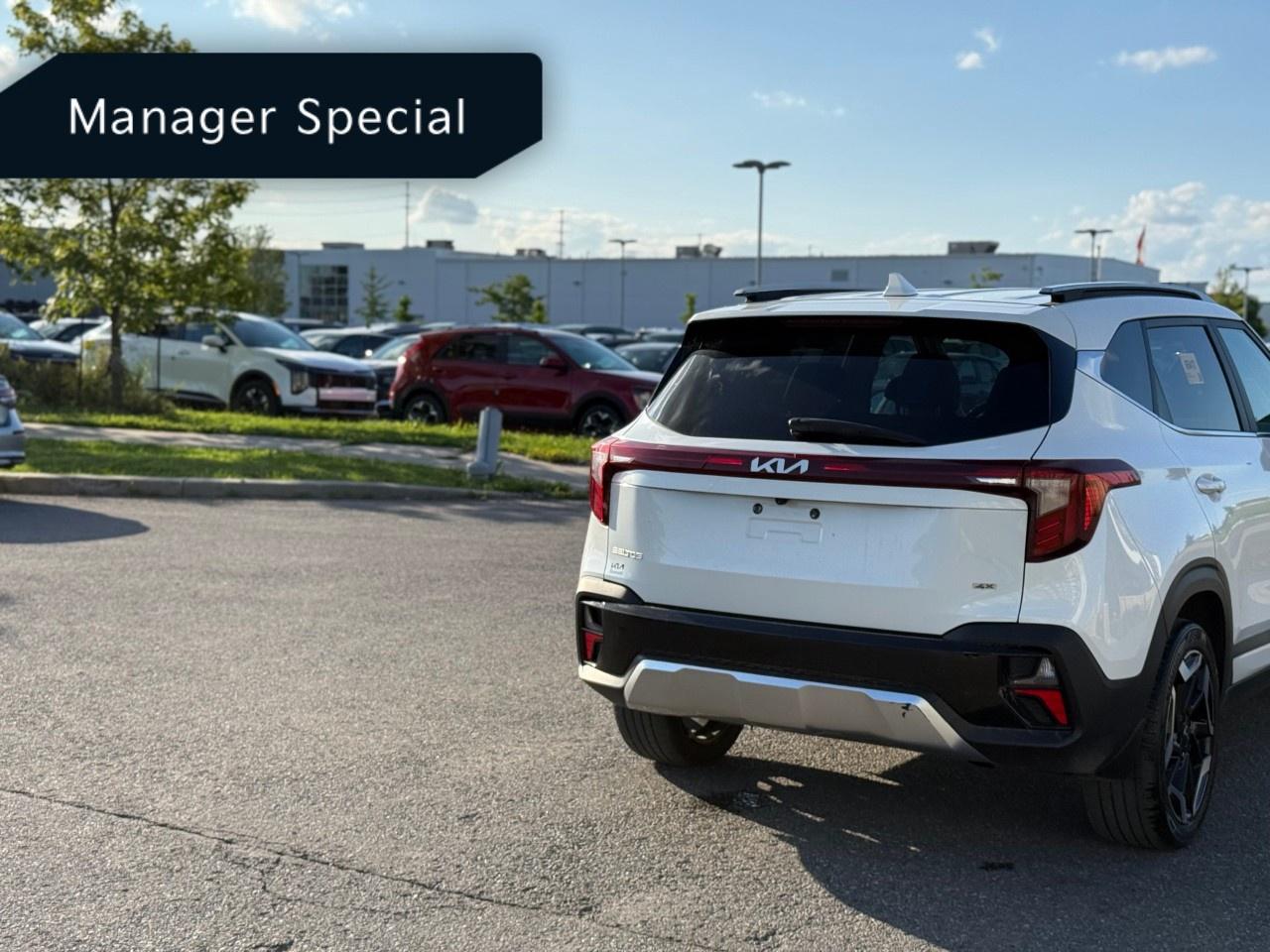 2024 Kia Seltos  Photo