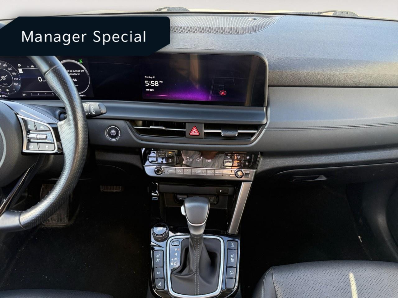 2024 Kia Seltos  Photo