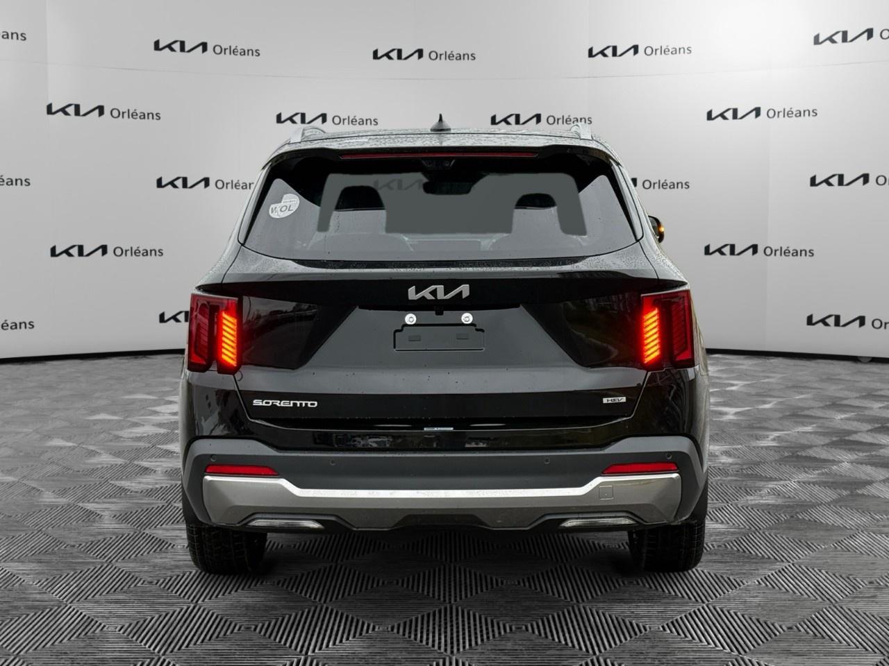 2026 Kia Sorento Hybrid SX AWD Photo