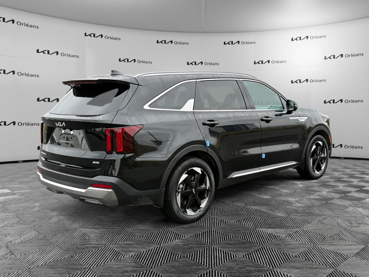 2026 Kia Sorento Hybrid SX AWD Photo