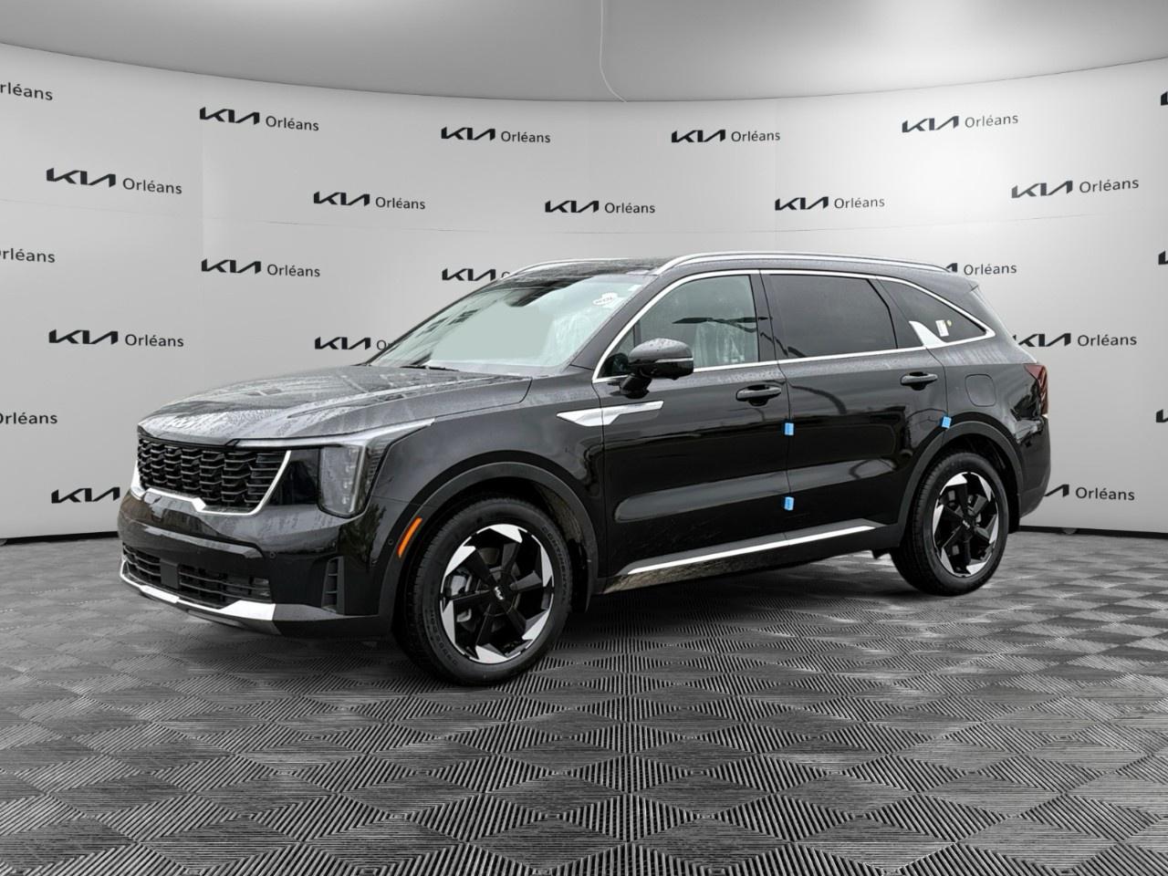 2026 Kia Sorento Hybrid SX AWD Photo