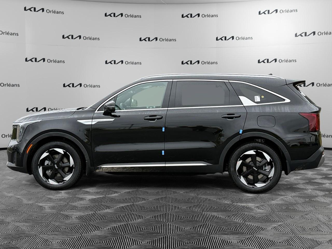 2026 Kia Sorento Hybrid SX AWD Photo1