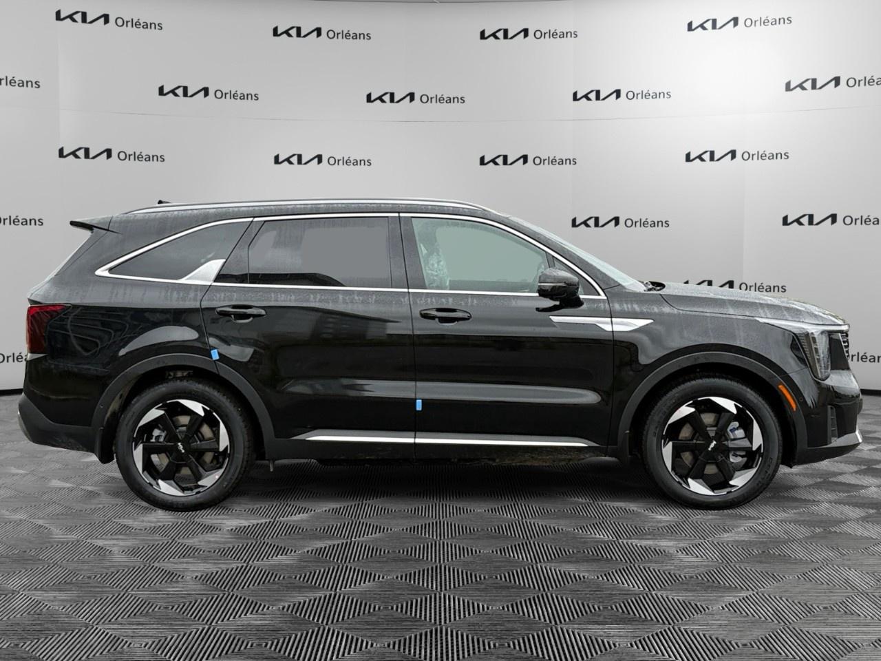 2026 Kia Sorento Hybrid SX AWD Photo