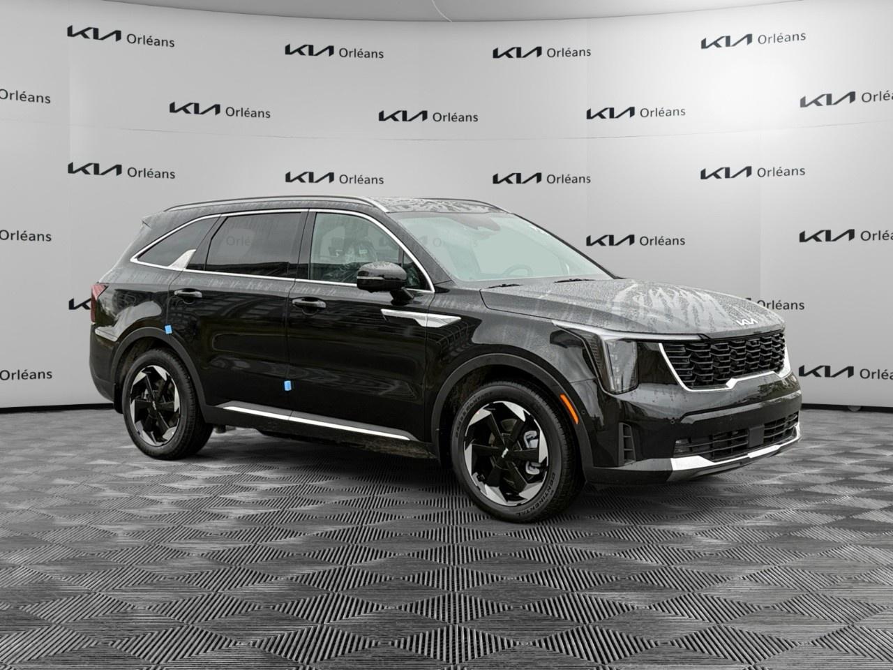 2026 Kia Sorento Hybrid SX AWD Photo