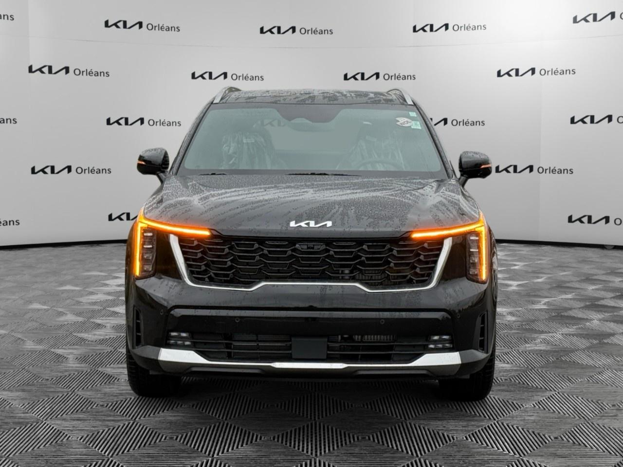 2026 Kia Sorento Hybrid SX AWD Photo