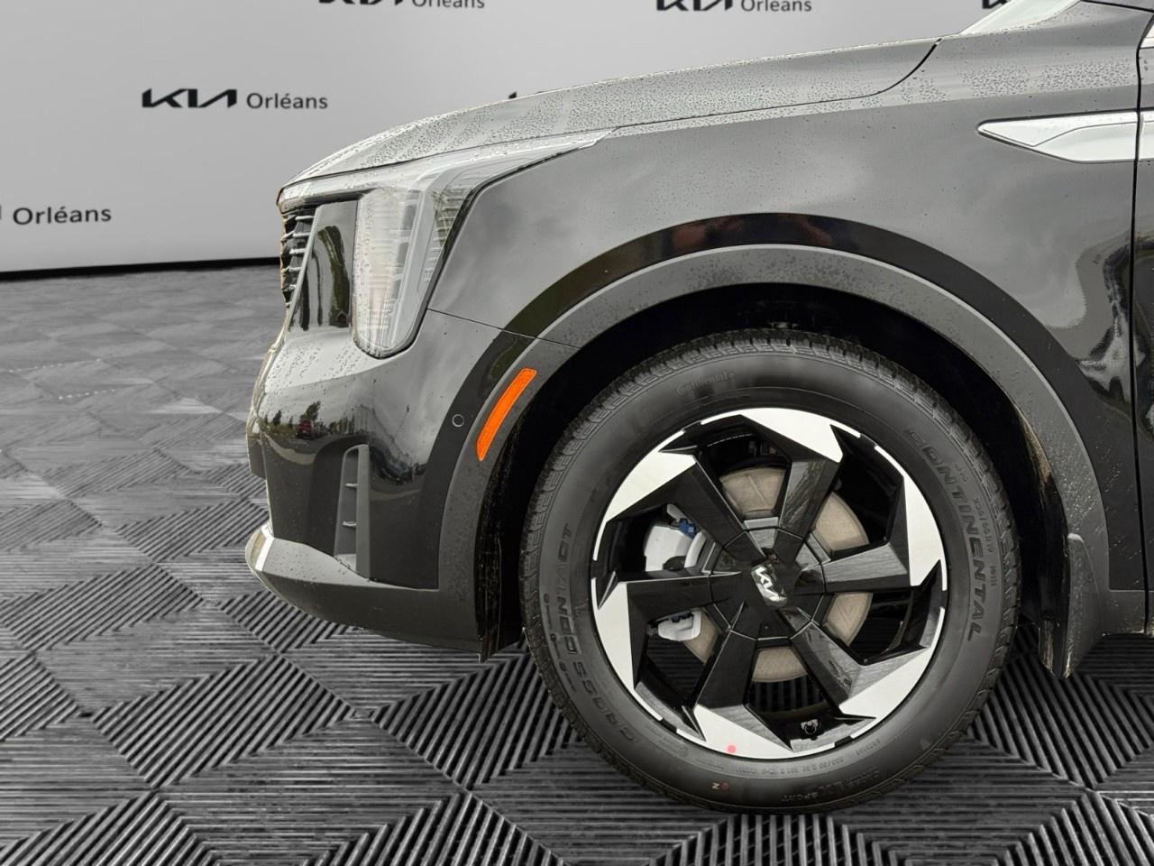 2026 Kia Sorento Hybrid SX AWD Photo