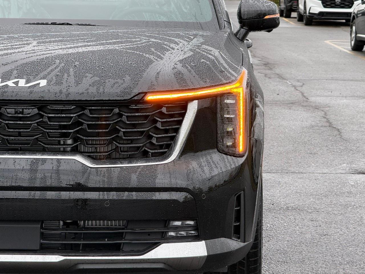 2026 Kia Sorento Hybrid SX AWD Photo