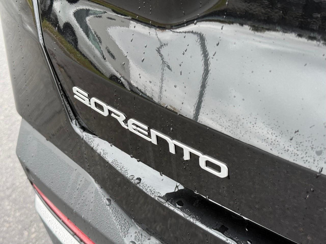 2026 Kia Sorento Hybrid SX AWD Photo