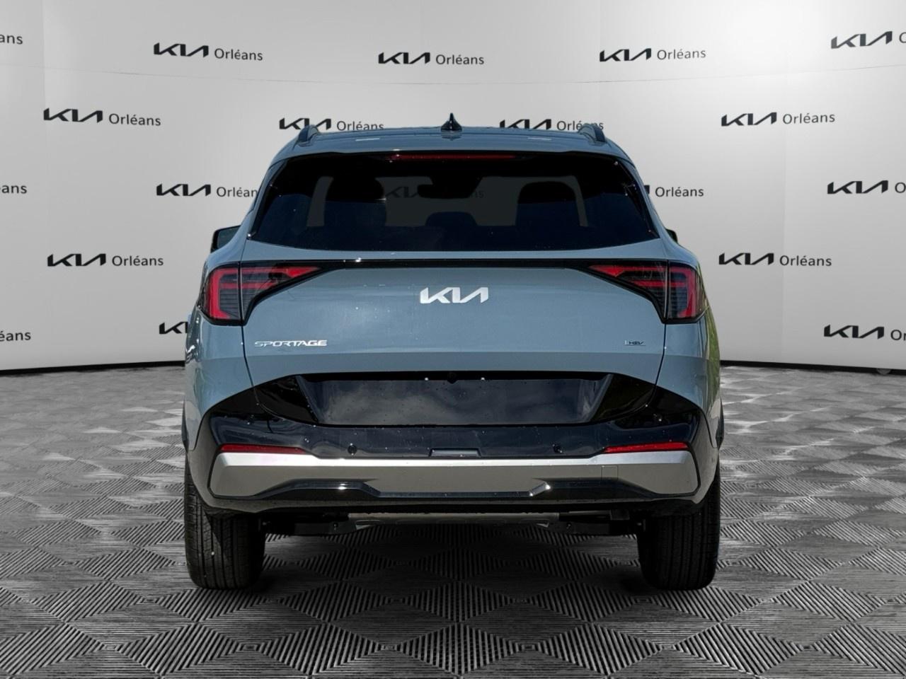 2027 Kia Sportage Hybrid EX Premium AWD Photo