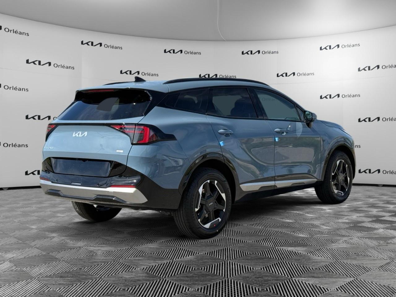 2027 Kia Sportage Hybrid EX Premium AWD Photo