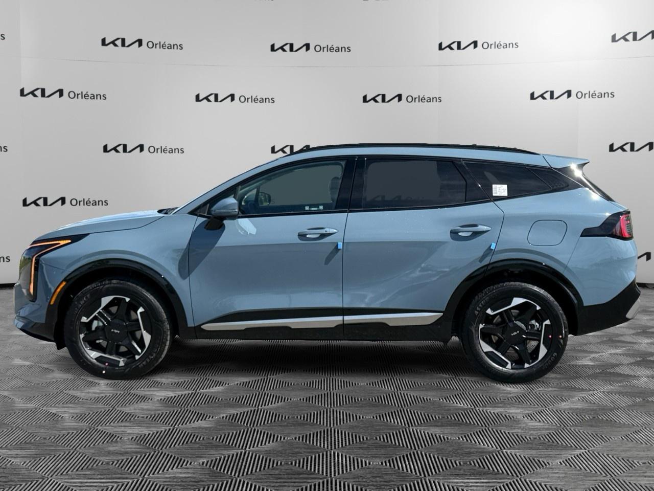 2027 Kia Sportage Hybrid EX Premium AWD Photo5
