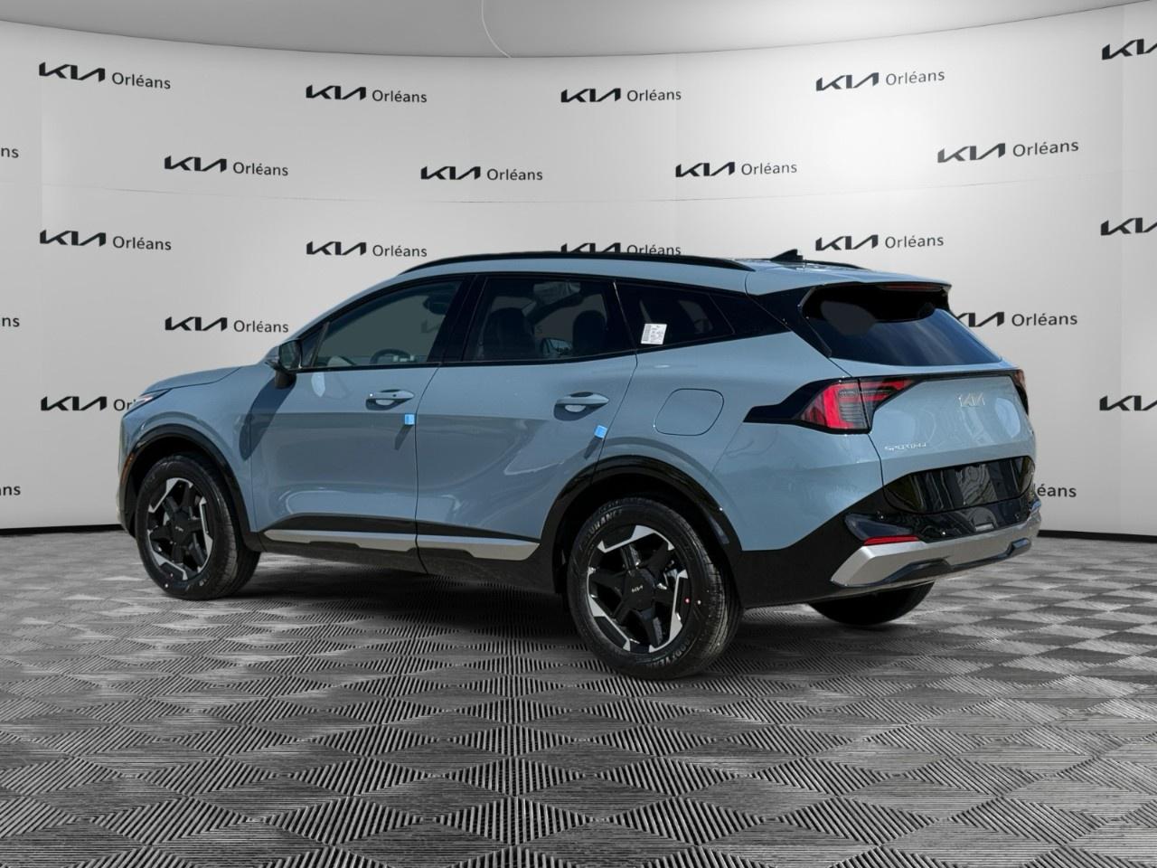 2027 Kia Sportage Hybrid EX Premium AWD Photo