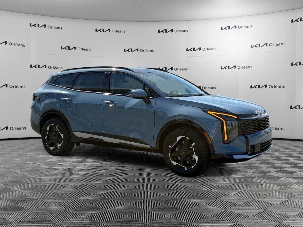 2027 Kia Sportage Hybrid EX Premium AWD Photo