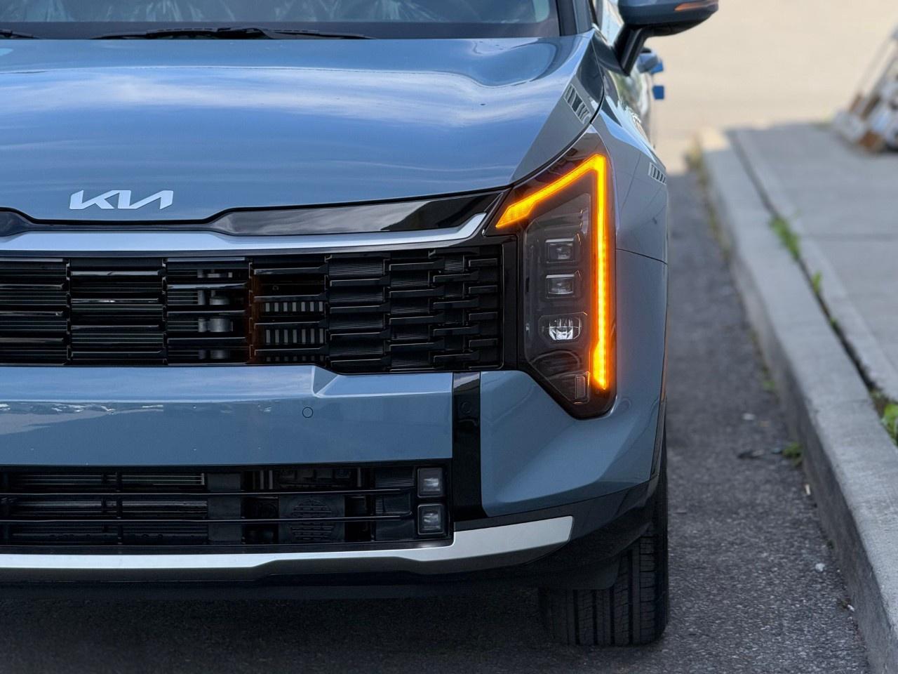 2027 Kia Sportage Hybrid EX Premium AWD Photo