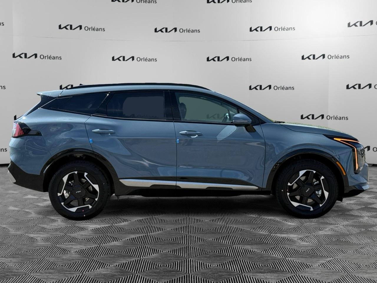 2027 Kia Sportage Hybrid EX Premium AWD Photo