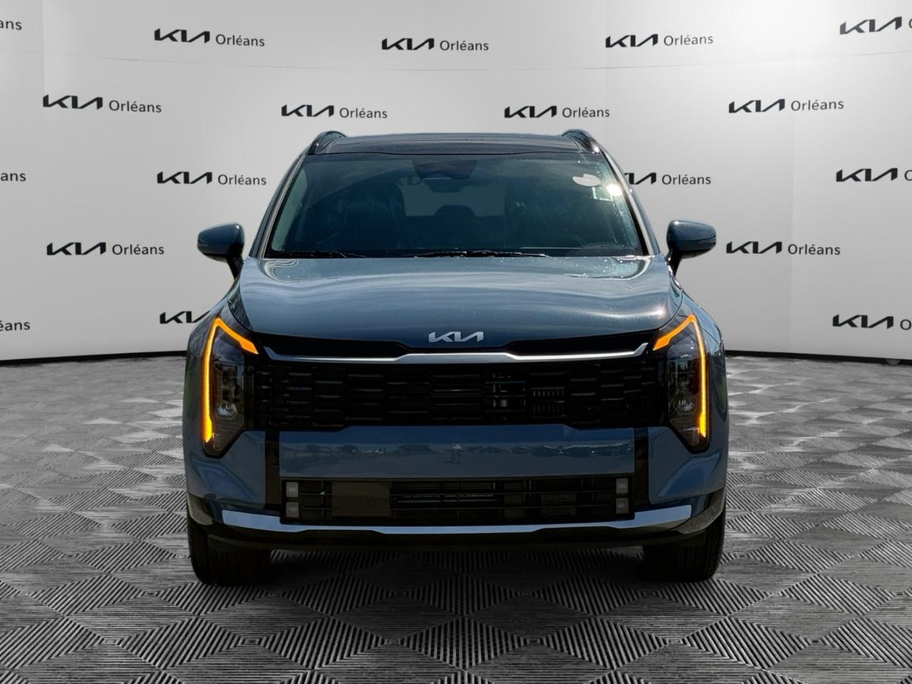 2027 Kia Sportage Hybrid EX Premium AWD Photo
