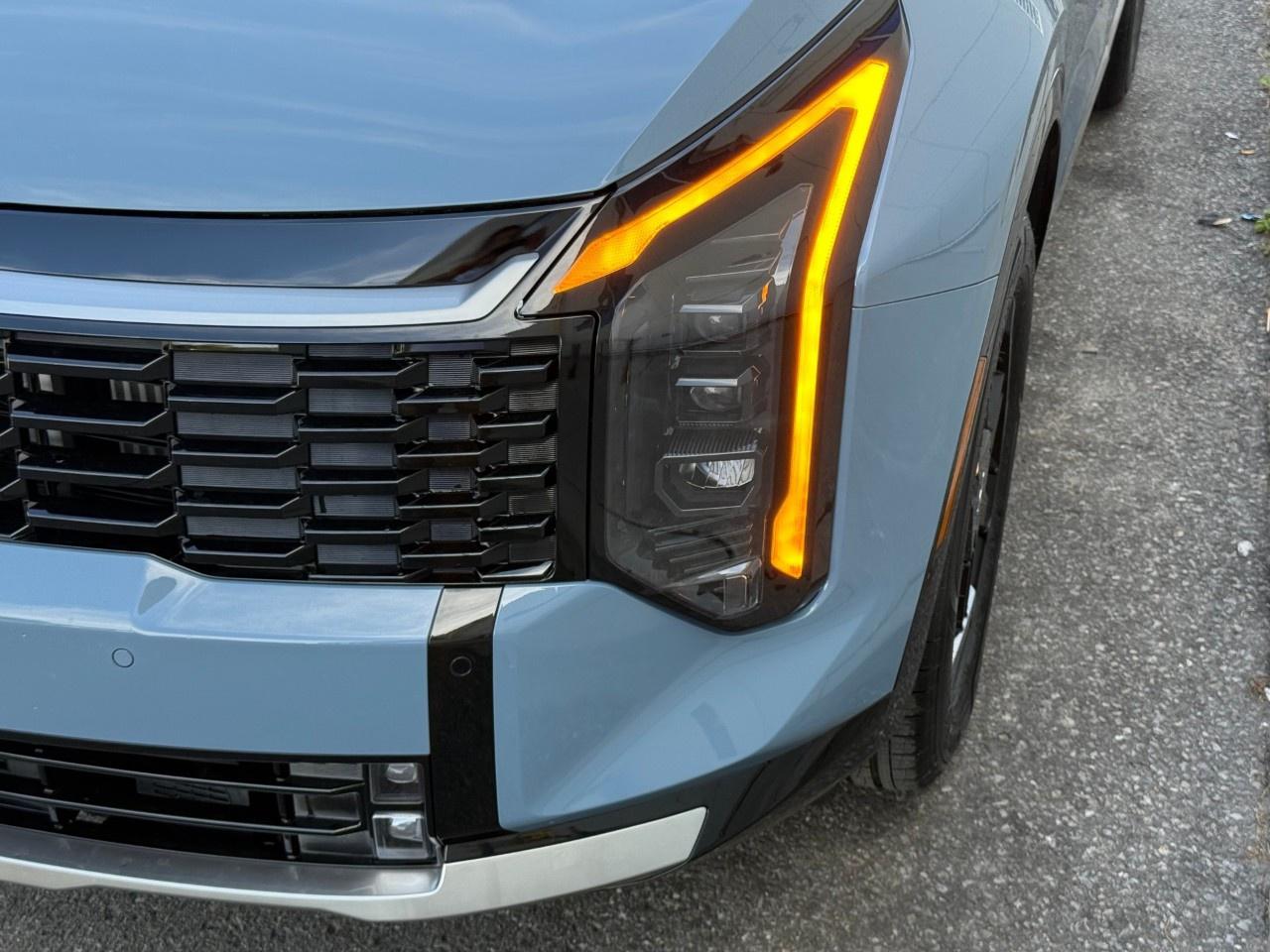 2027 Kia Sportage Hybrid EX Premium AWD Photo