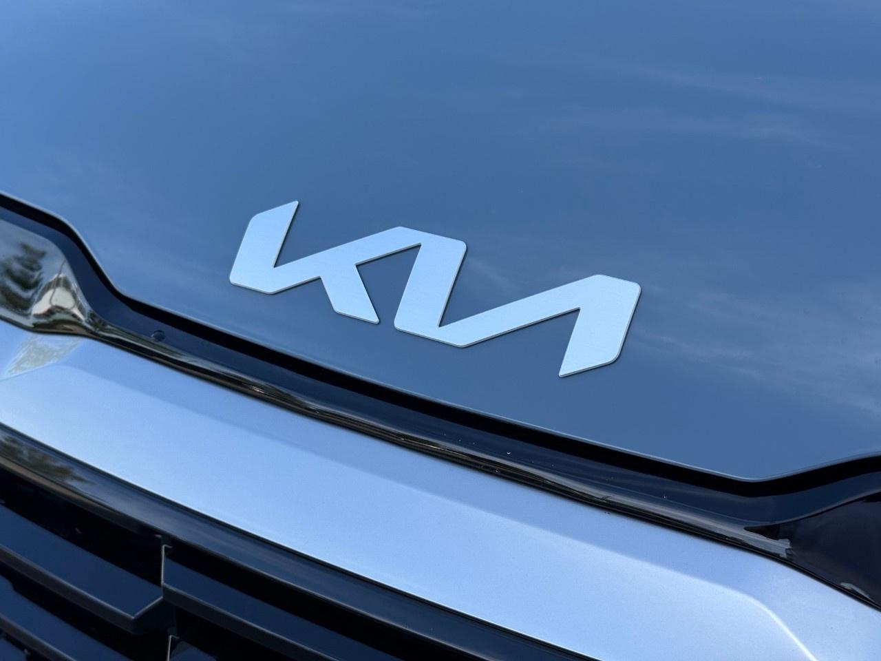 2027 Kia Sportage Hybrid EX Premium AWD Photo