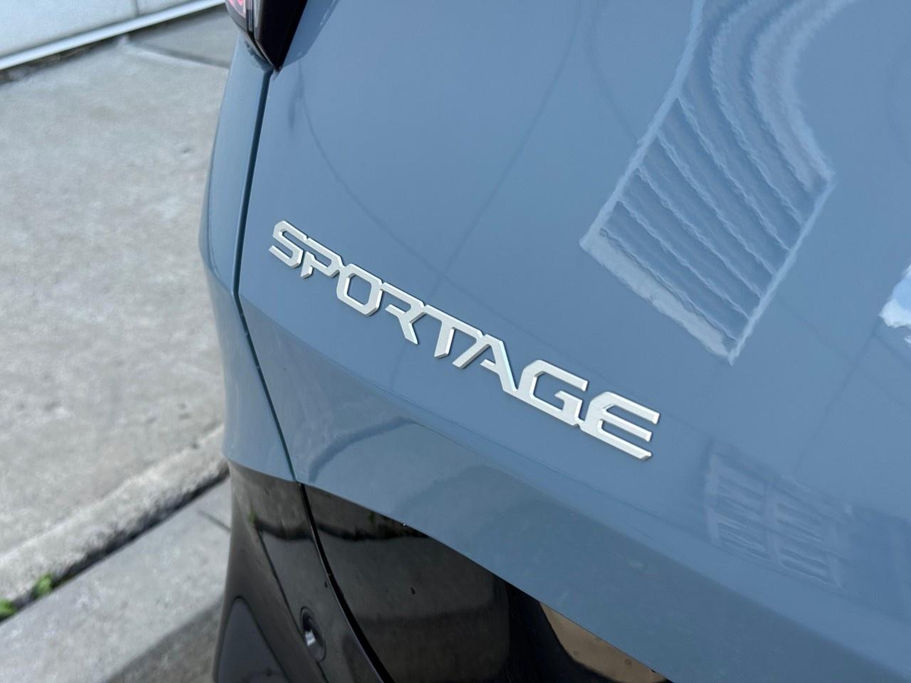 2027 Kia Sportage Hybrid EX Premium AWD Photo