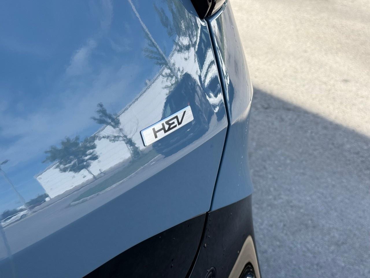 2027 Kia Sportage Hybrid EX Premium AWD Photo