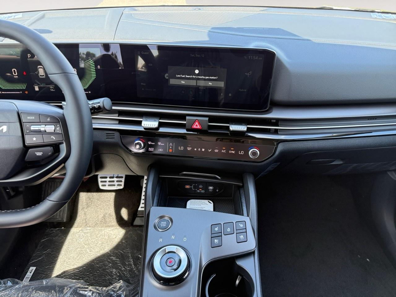 2027 Kia Sportage Hybrid EX Premium AWD Photo