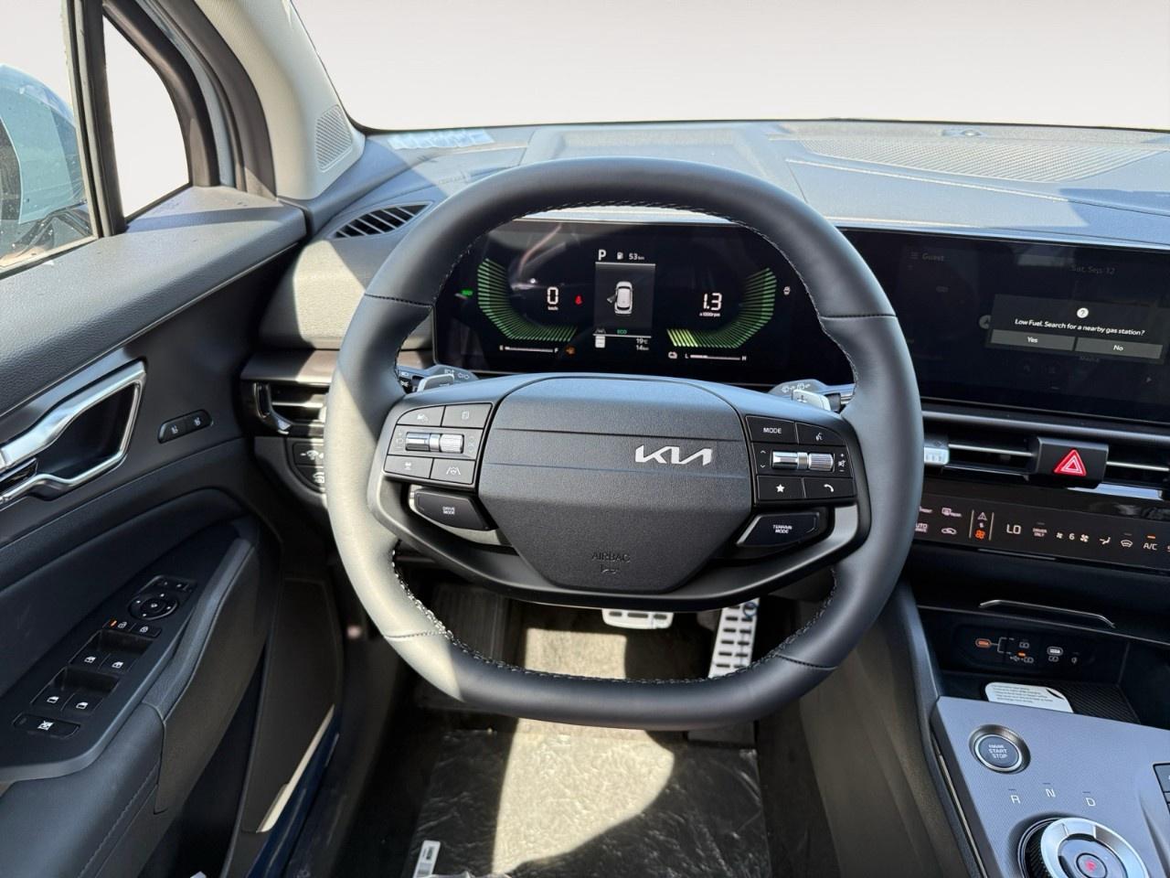 2027 Kia Sportage Hybrid EX Premium AWD Photo