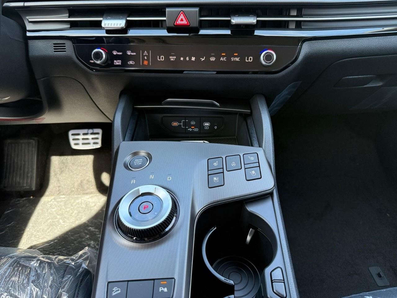 2027 Kia Sportage Hybrid EX Premium AWD Photo