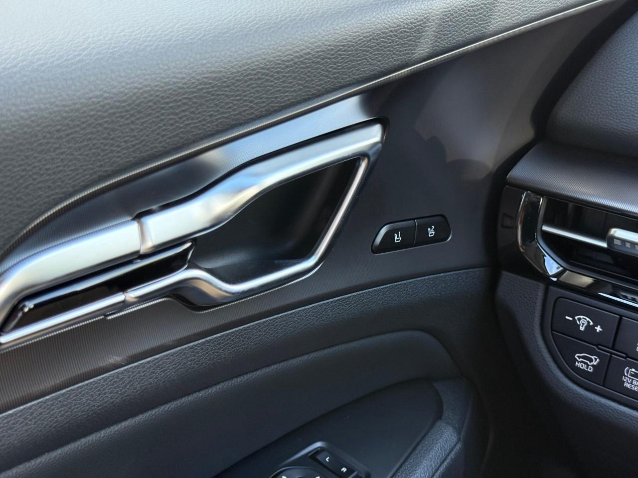 2027 Kia Sportage Hybrid EX Premium AWD Photo
