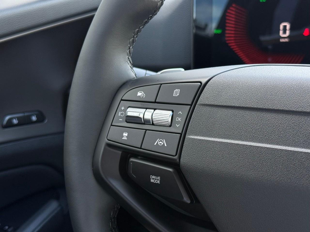 2027 Kia Sportage Hybrid EX Premium AWD Photo