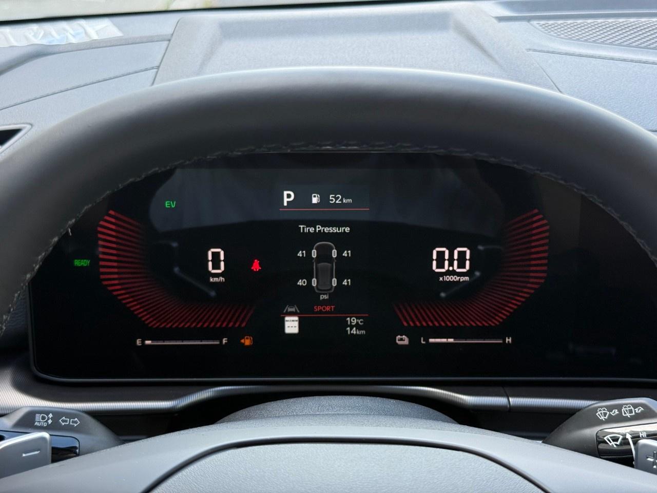 2027 Kia Sportage Hybrid EX Premium AWD Photo
