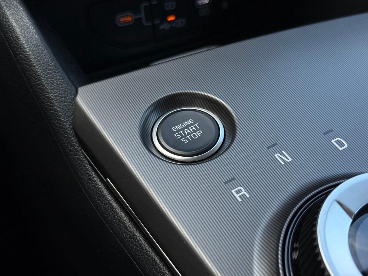2027 Kia Sportage Hybrid EX Premium AWD Photo
