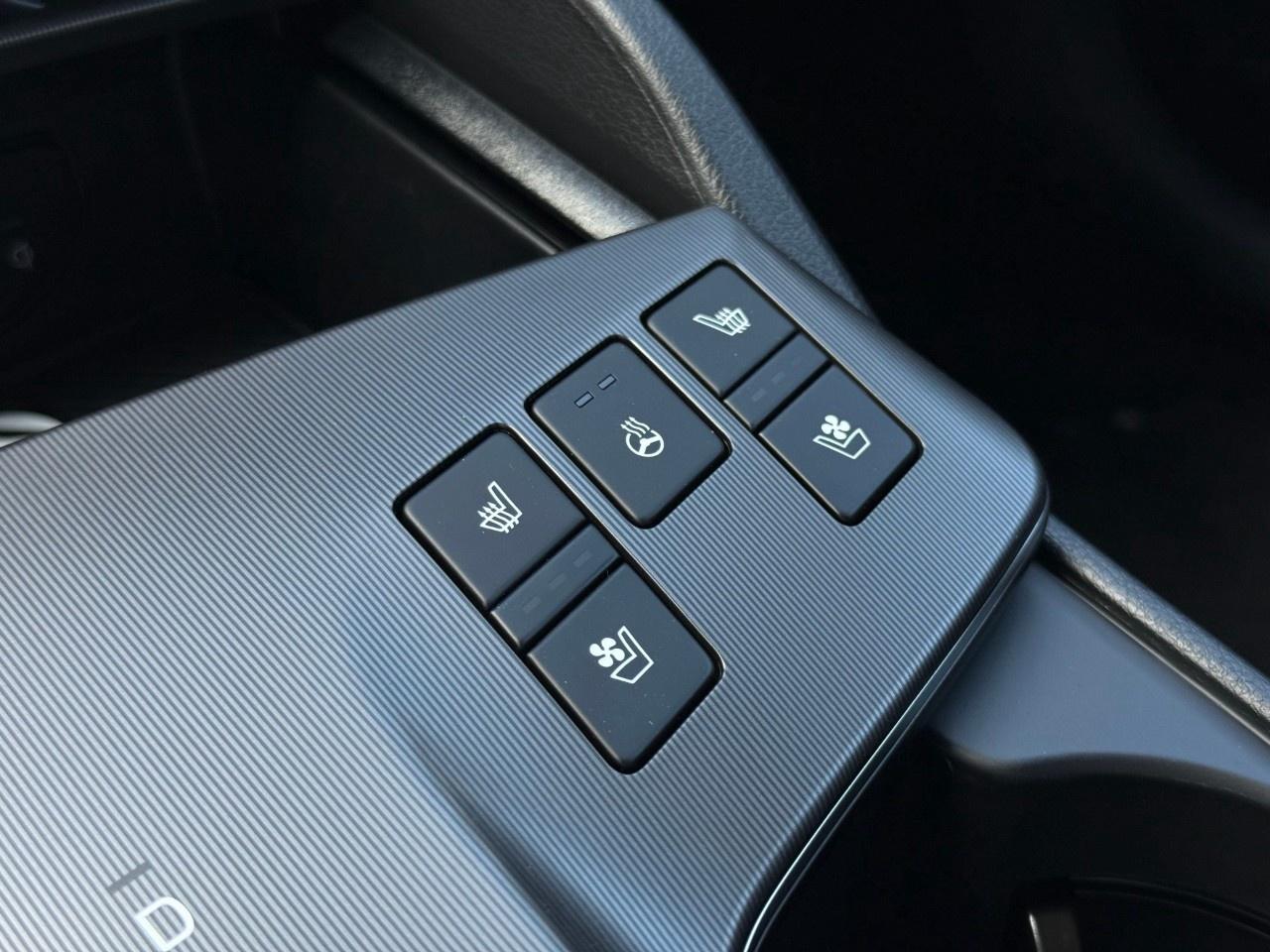 2027 Kia Sportage Hybrid EX Premium AWD Photo