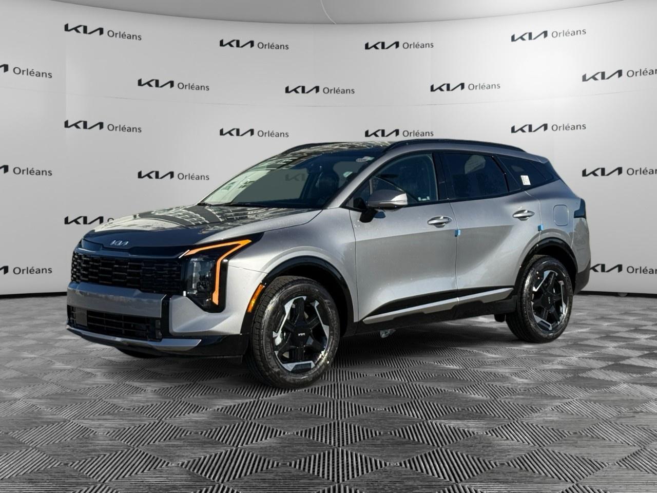 2027 Kia Sportage Hybrid EX Premium AWD Photo0