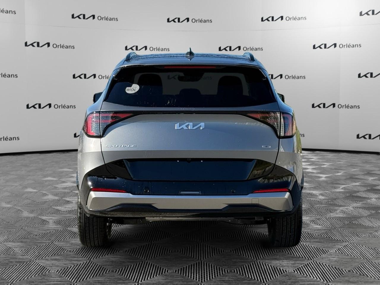 2027 Kia Sportage Hybrid EX Premium AWD Photo