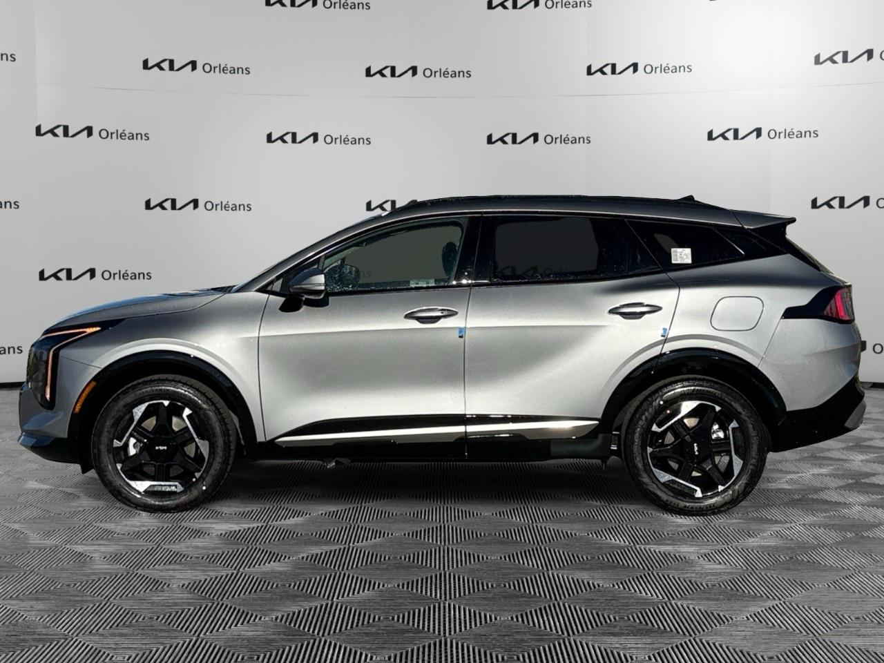 2027 Kia Sportage Hybrid EX Premium AWD Photo1