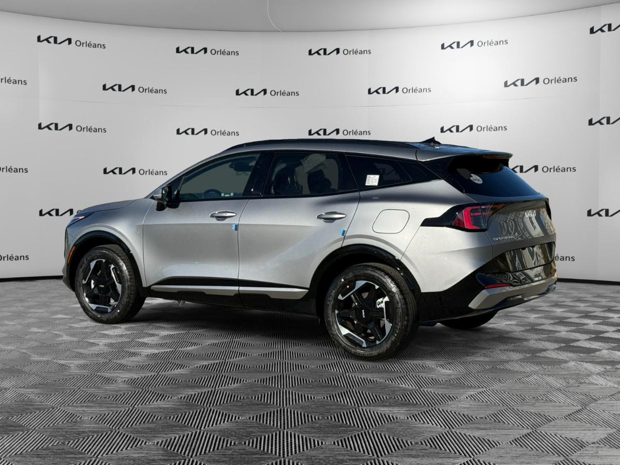 2027 Kia Sportage Hybrid EX Premium AWD Photo
