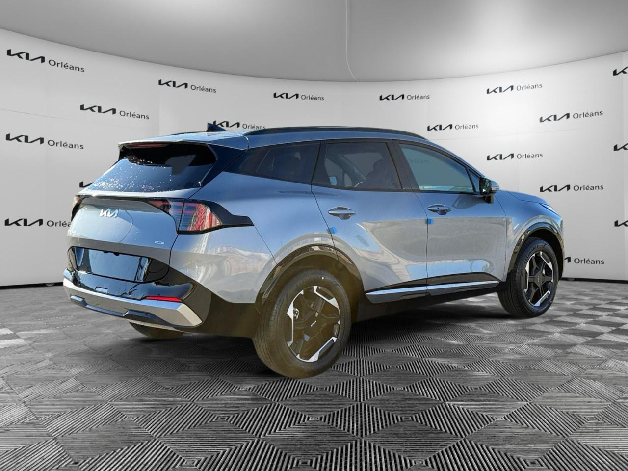2027 Kia Sportage Hybrid EX Premium AWD Photo