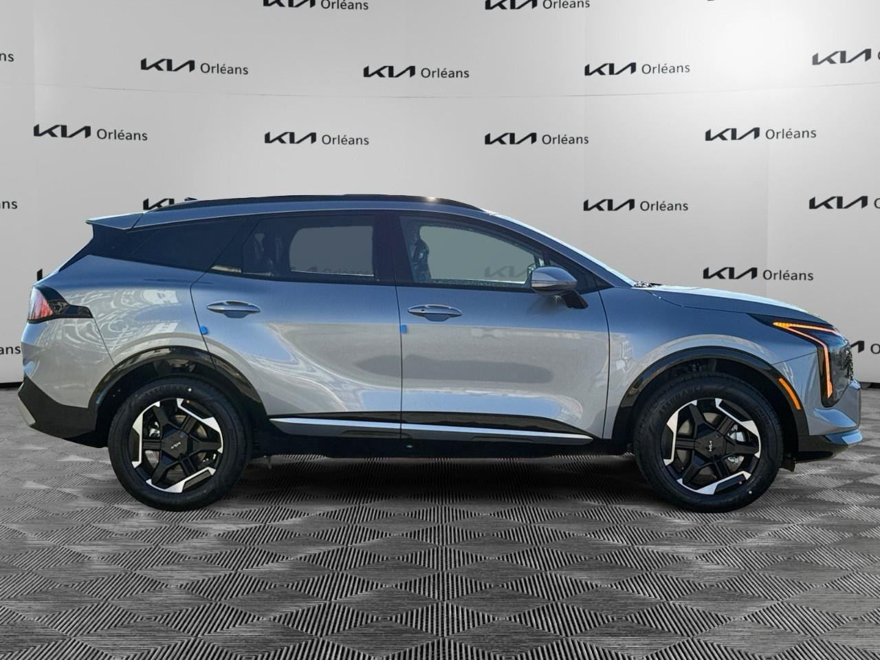 2027 Kia Sportage Hybrid EX Premium AWD Photo