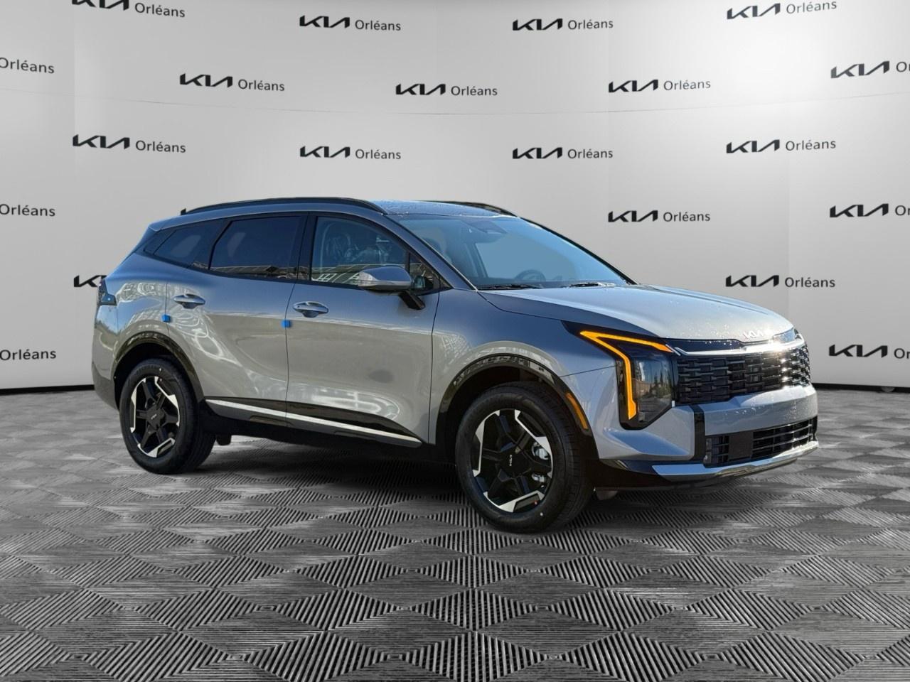 2027 Kia Sportage Hybrid EX Premium AWD Photo